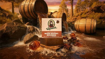 WOOD BARREL BOURBON - US 2116