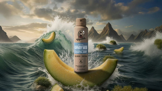 COASTAL MIST SPRAY DEODORANT - US 1687
