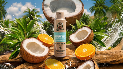 COCONUT CASTAWAY - US 9949
