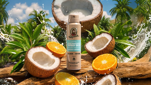 COCONUT CASTAWAY - US 9949