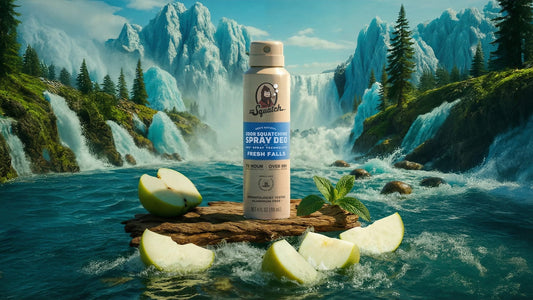 FRESH FALLS SPRAY DEODORANT - US 5206