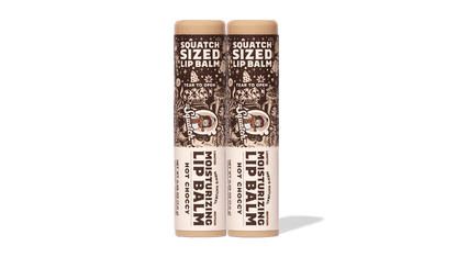 HOT CHOCCY LIP BALM 2-PACK - US 1035