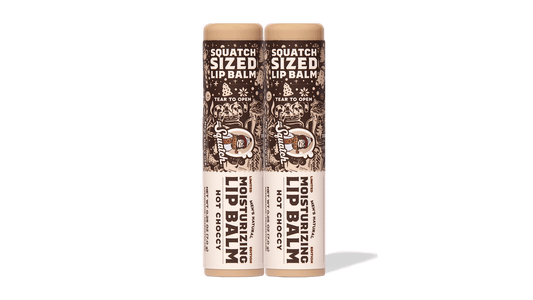 HOT CHOCCY LIP BALM 2-PACK - US 1035