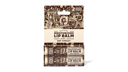 HOT CHOCCY LIP BALM 2-PACK - US 1035
