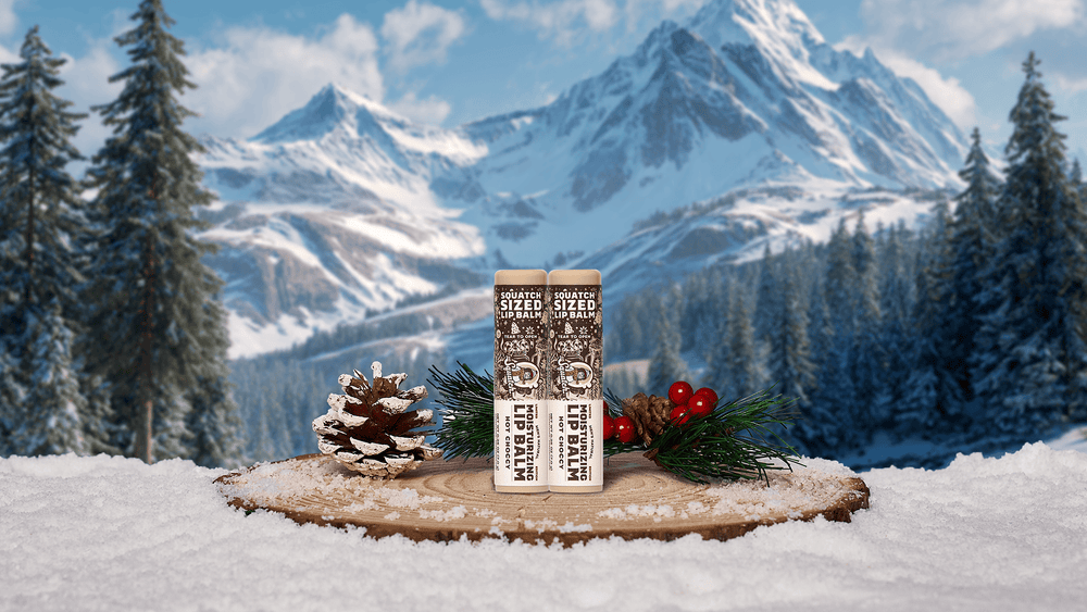 HOT CHOCCY LIP BALM 2-PACK - US 1035