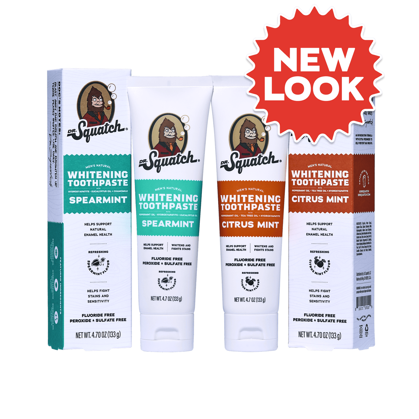 TOOTHPASTE KIT - US 4780