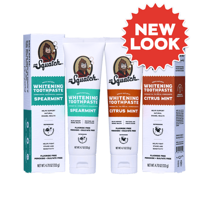 TOOTHPASTE KIT - US 4780