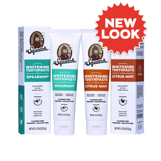 TOOTHPASTE KIT - US 4780