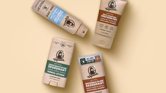 DEODORANT DISCOVERY SET - US 5258