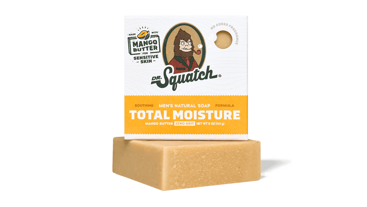 TOTAL MOISTURE MANGO BUTTER - US 9895