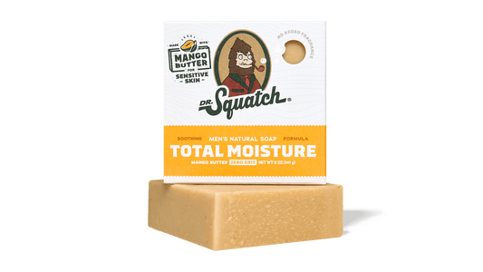 TOTAL MOISTURE MANGO BUTTER - US 9895