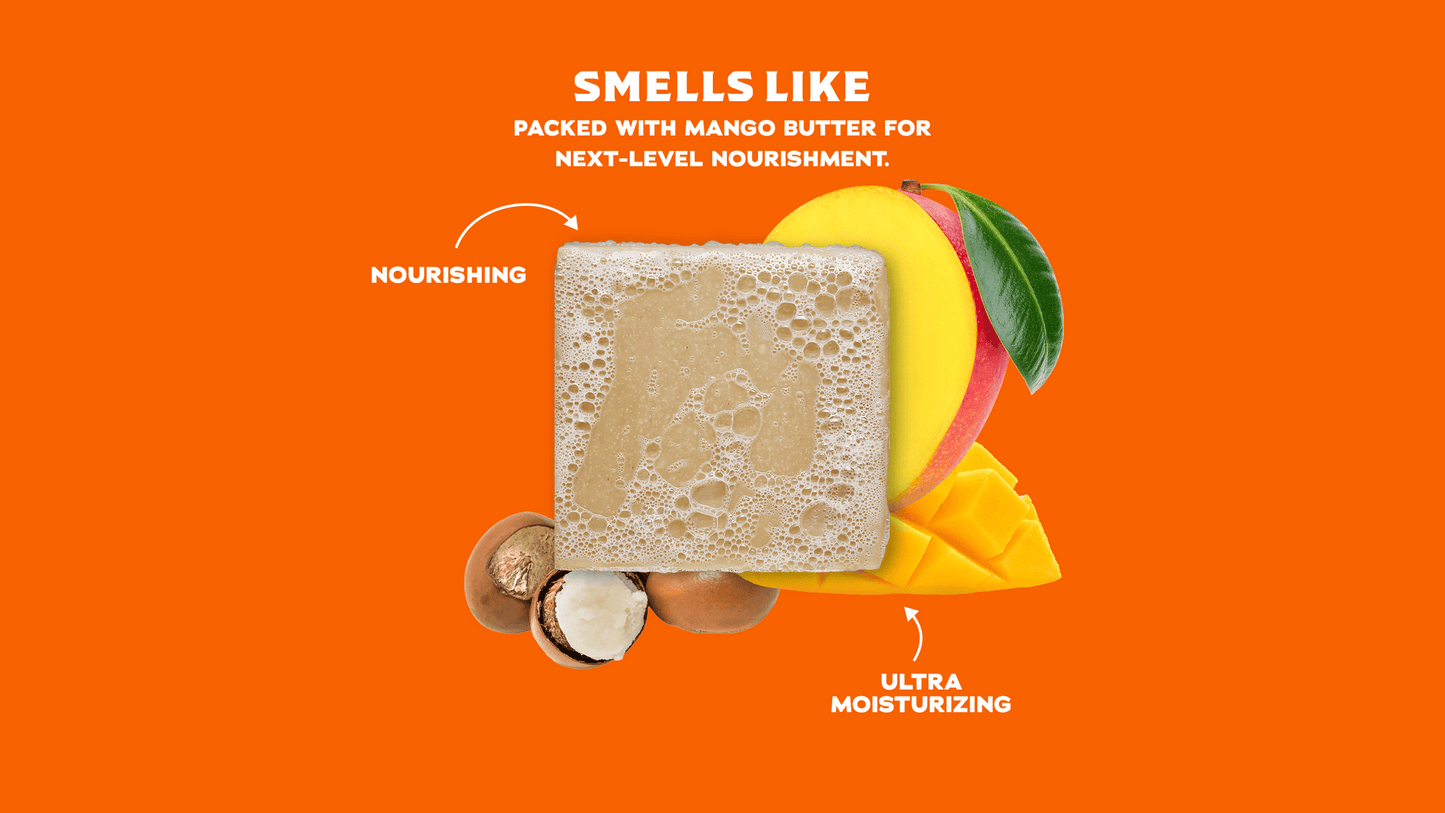 TOTAL MOISTURE MANGO BUTTER - US 9895