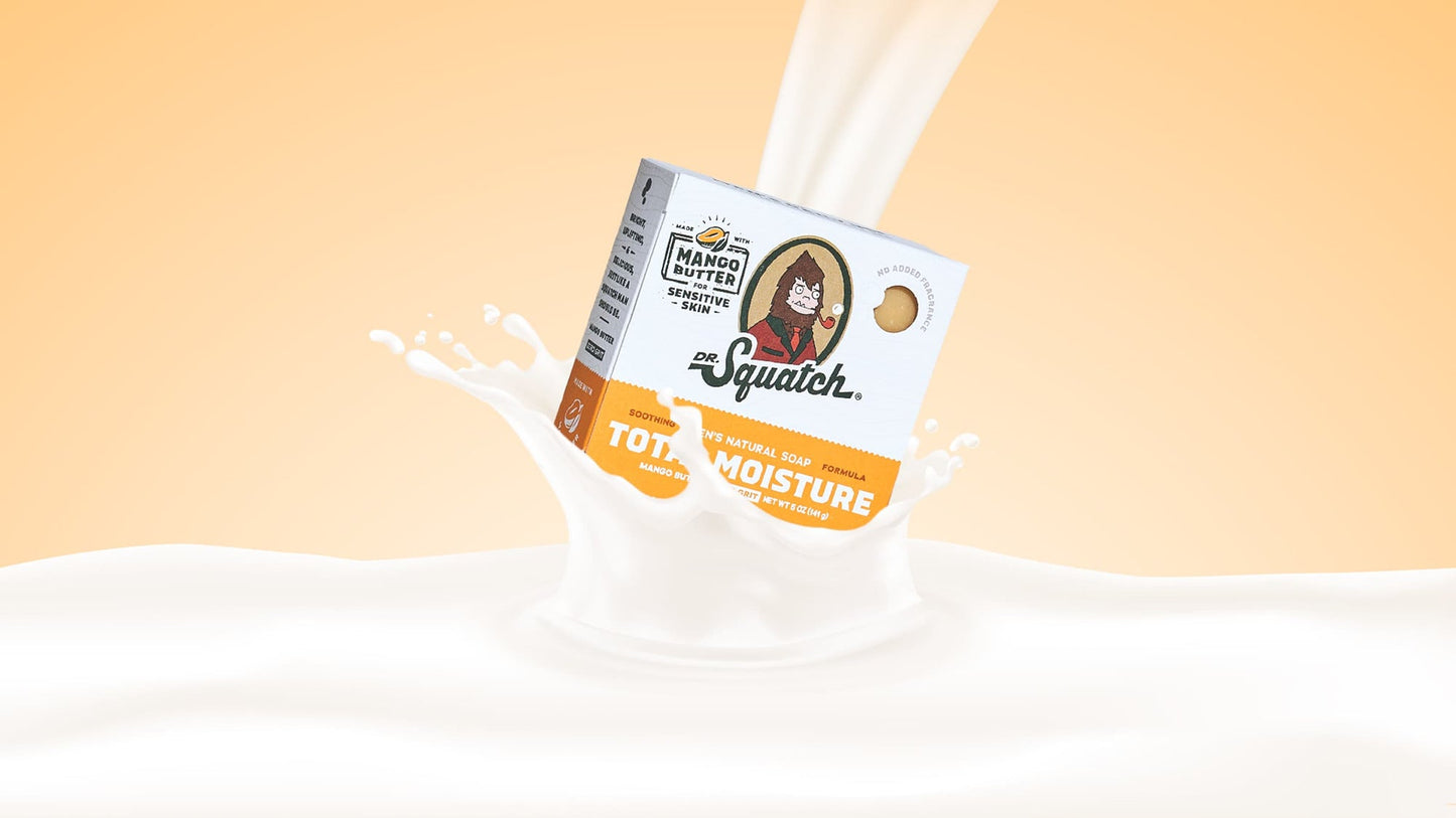 TOTAL MOISTURE MANGO BUTTER - US 9895