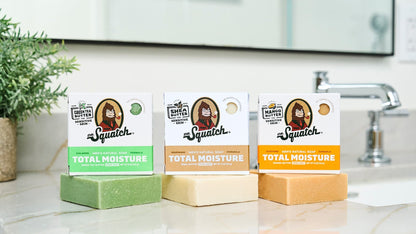 TOTAL MOISTURE MANGO BUTTER - US 9895