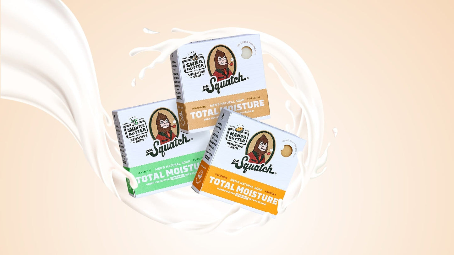TOTAL MOISTURE MANGO BUTTER - US 9895