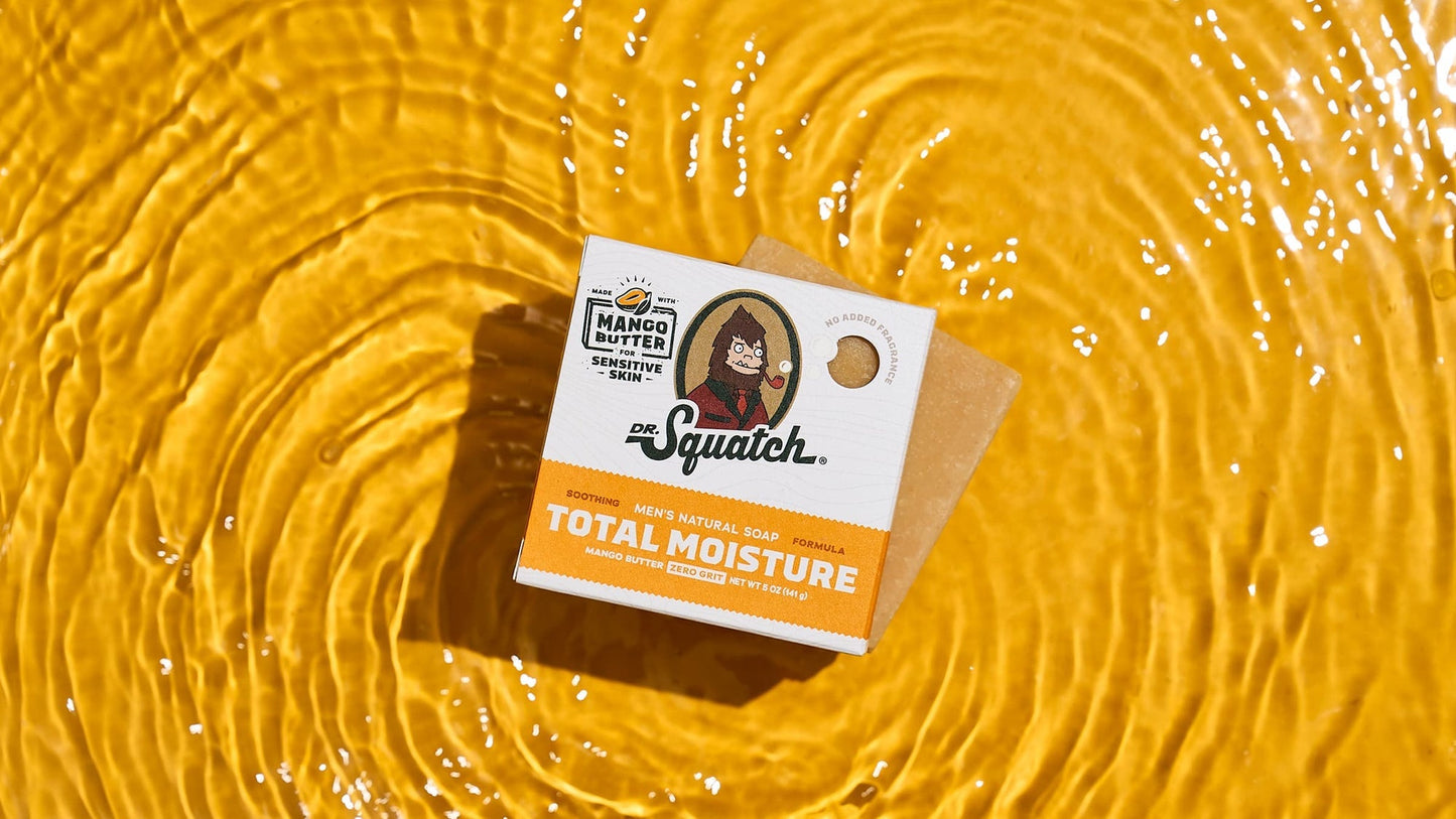 TOTAL MOISTURE MANGO BUTTER - US 9895