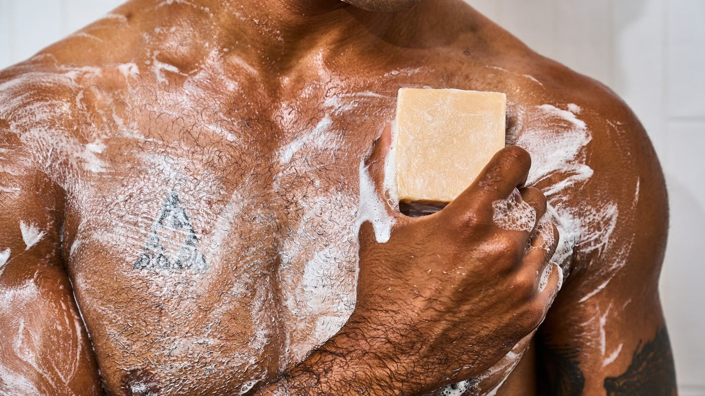 TOTAL MOISTURE MANGO BUTTER - US 9895