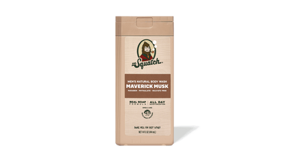 14 OZ MAVERICK MUSK BODY WASH - US 8480