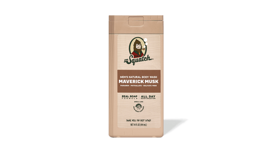 14 OZ MAVERICK MUSK BODY WASH - US 5115