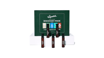 MINI COLOGNE TRIAL SET - US 8023
