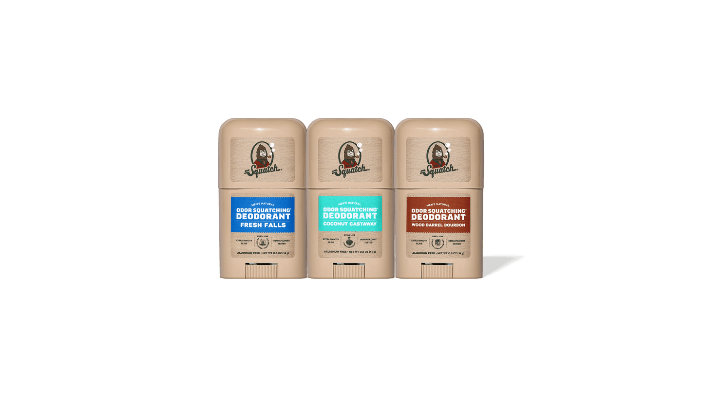 MINI DEO 3-PACK - US 4109