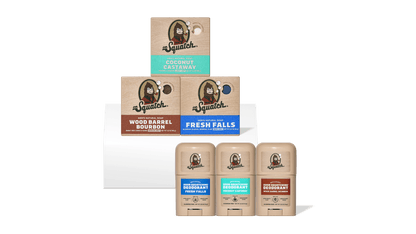 MINI SOAP & DEODORANT SET - US 5196