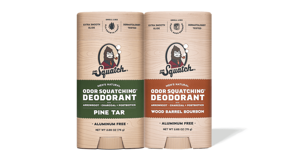 DEODORANT 2-PACK - US 4260