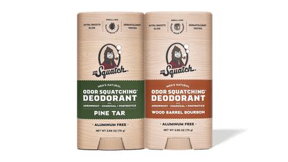 DEODORANT 2-PACK - US 6417
