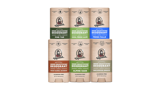 DEODORANT 6-PACK - US 2808