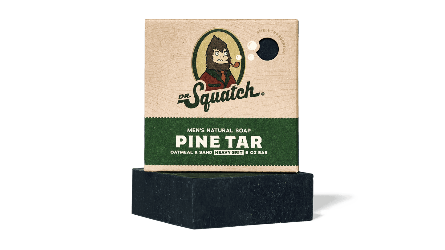 PINE TAR - US 5233