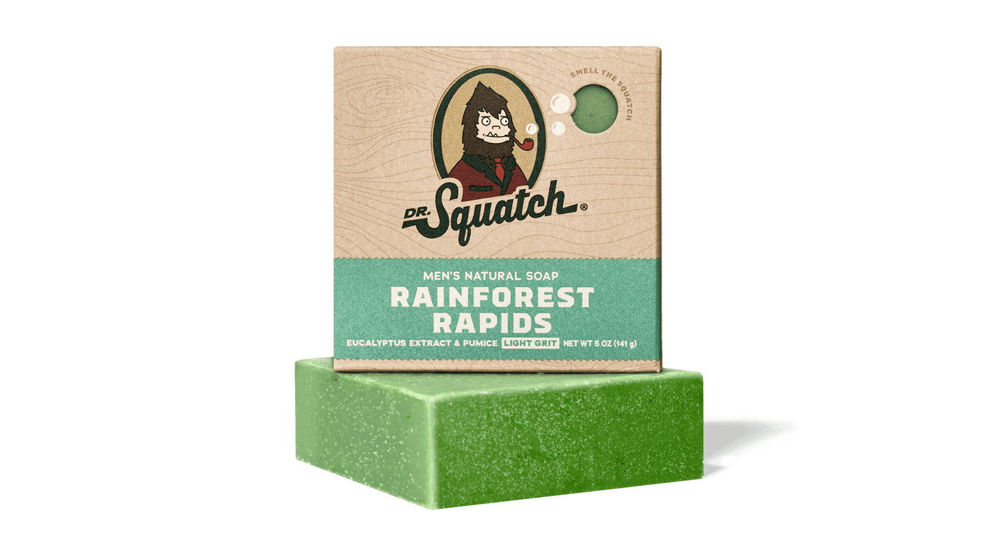 RAINFOREST RAPIDS - US 4227