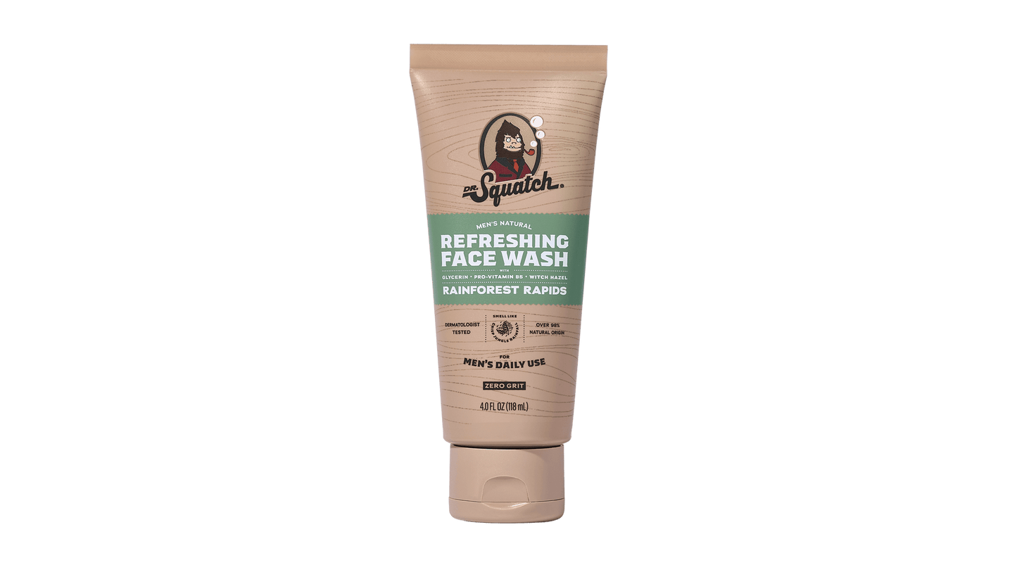 RAINFOREST RAPIDS REFRESHING FACE WASH - US 9816