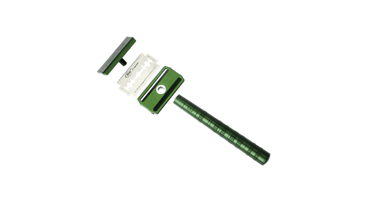 SAFETY RAZOR - US 9860