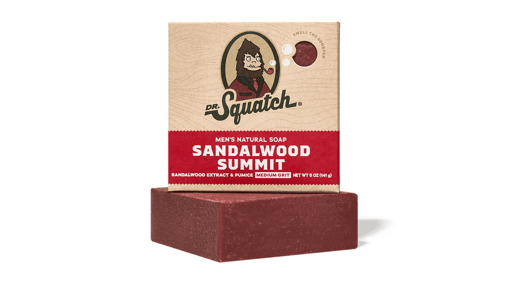 SANDALWOOD SUMMIT - US 1933