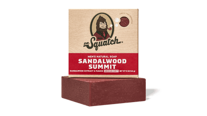 SANDALWOOD SUMMIT - US 1933