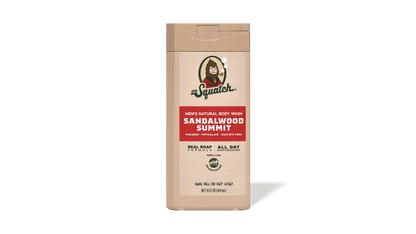 14 OZ SANDALWOOD SUMMIT BODY WASH - US 6881