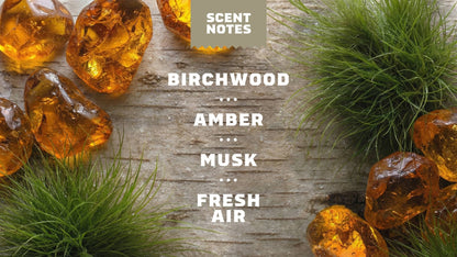 BIRCHWOOD BREEZE REFRESHING FACE WASH - US 3313