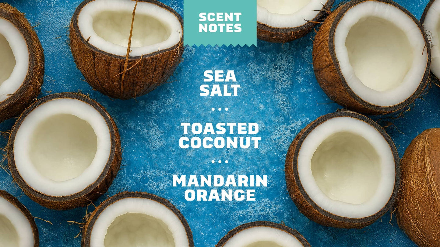 SOOTHING POST SHAVE COCONUT CASTAWAY - US 6569