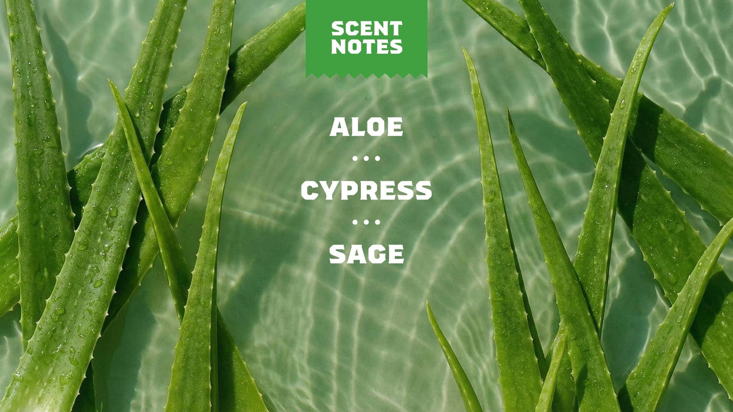 COOL FRESH ALOE SHAMPOO - US 4678