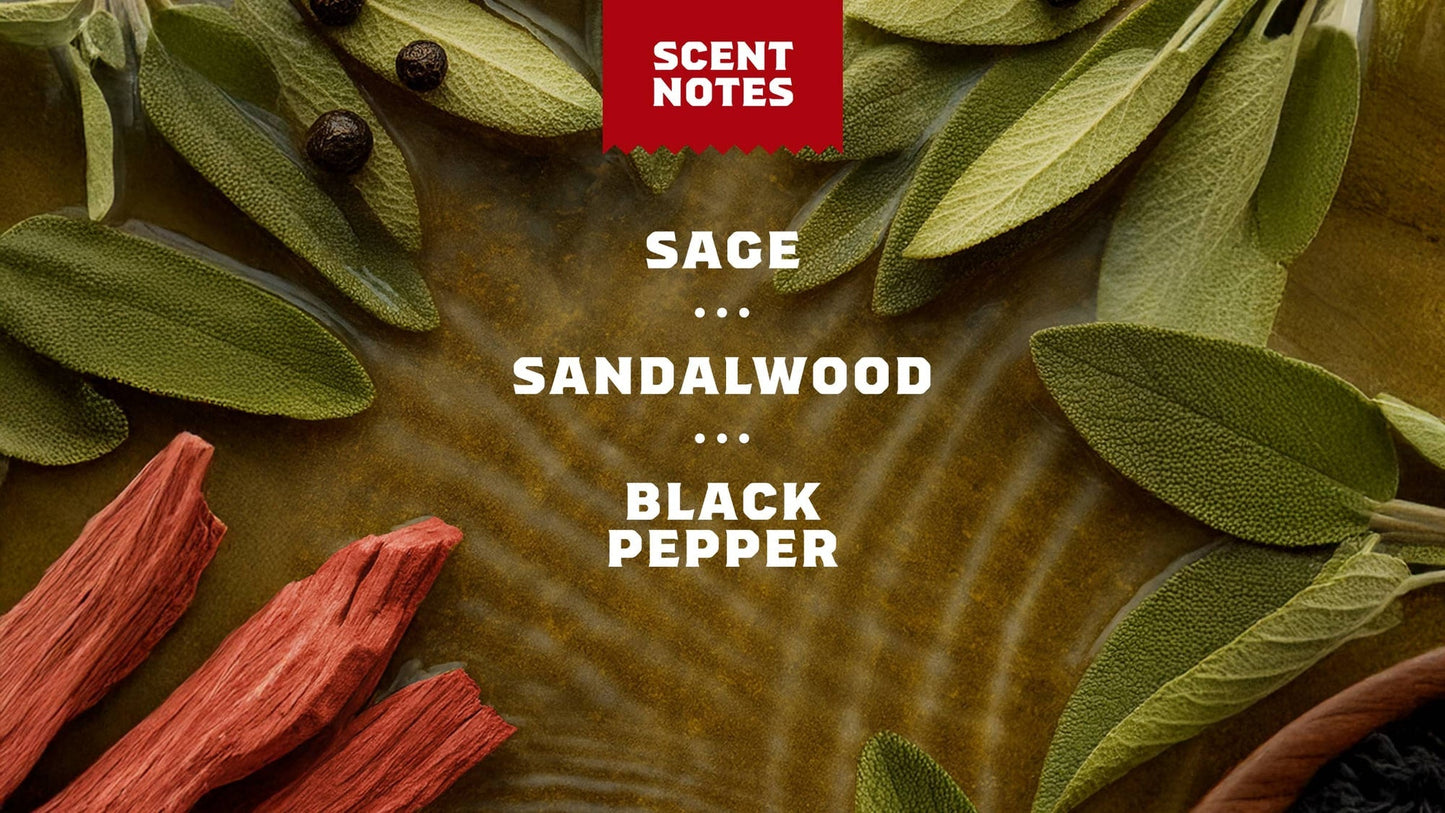 14 OZ SANDALWOOD SUMMIT BODY WASH - US 6881