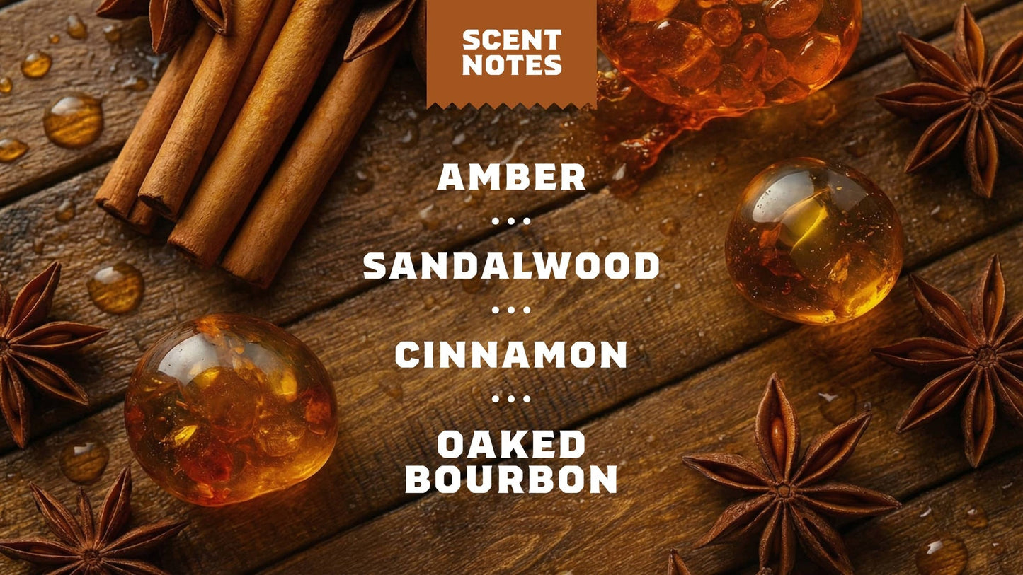 WOOD BARREL BOURBON CONDITIONER - US 9627