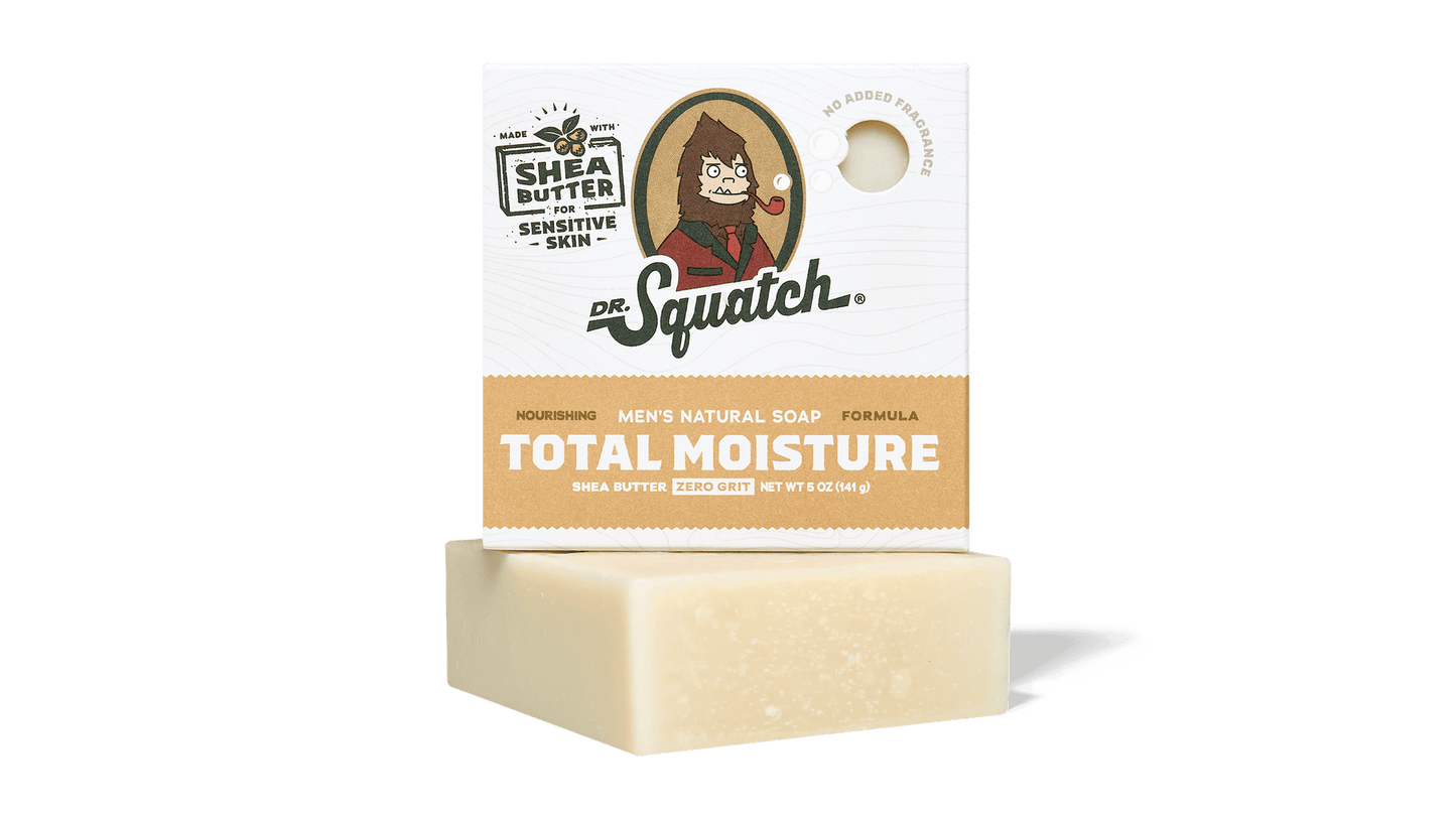 TOTAL MOISTURE SHEA BUTTER - US 2837