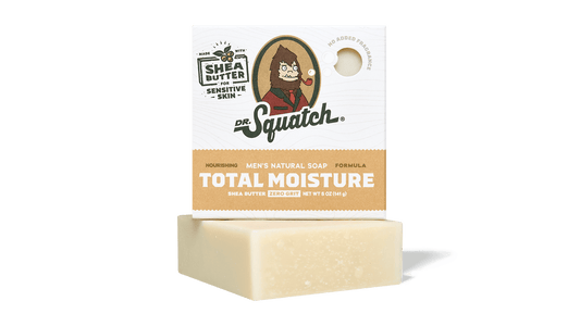 TOTAL MOISTURE SHEA BUTTER - US 2837