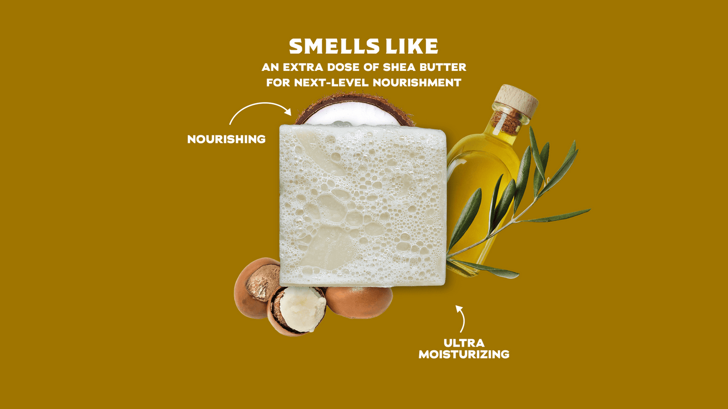 TOTAL MOISTURE SHEA BUTTER - US 2837