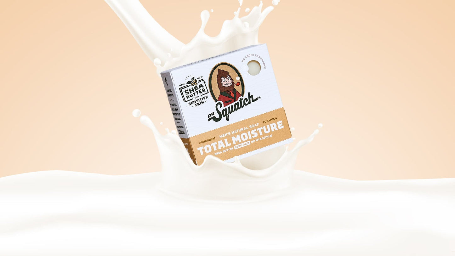 TOTAL MOISTURE SHEA BUTTER - US 2837