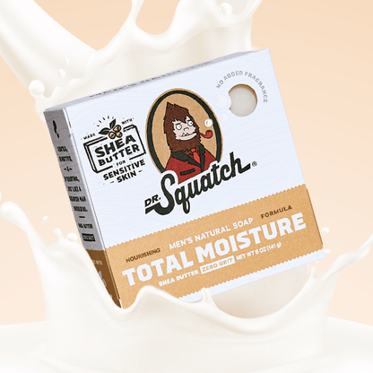 TOTAL MOISTURE SHEA BUTTER - US 2837
