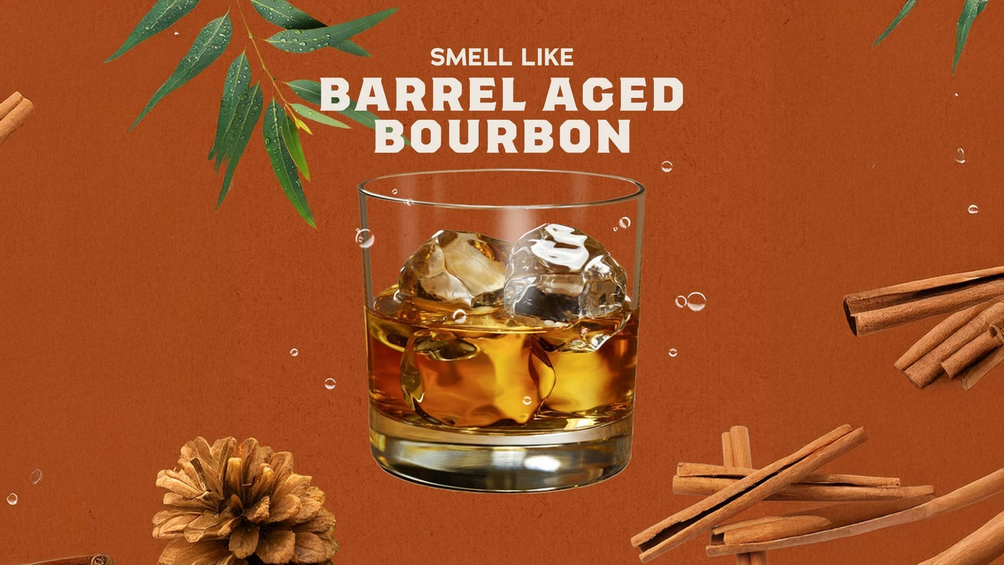 FIRESIDE BOURBON - US 9987