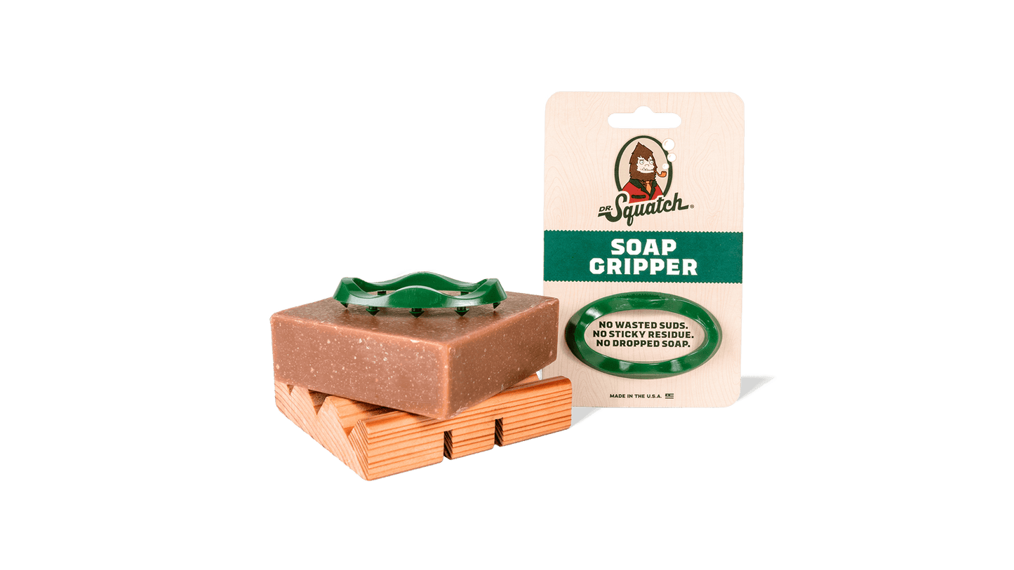 SOAP GRIPPER - US 8021