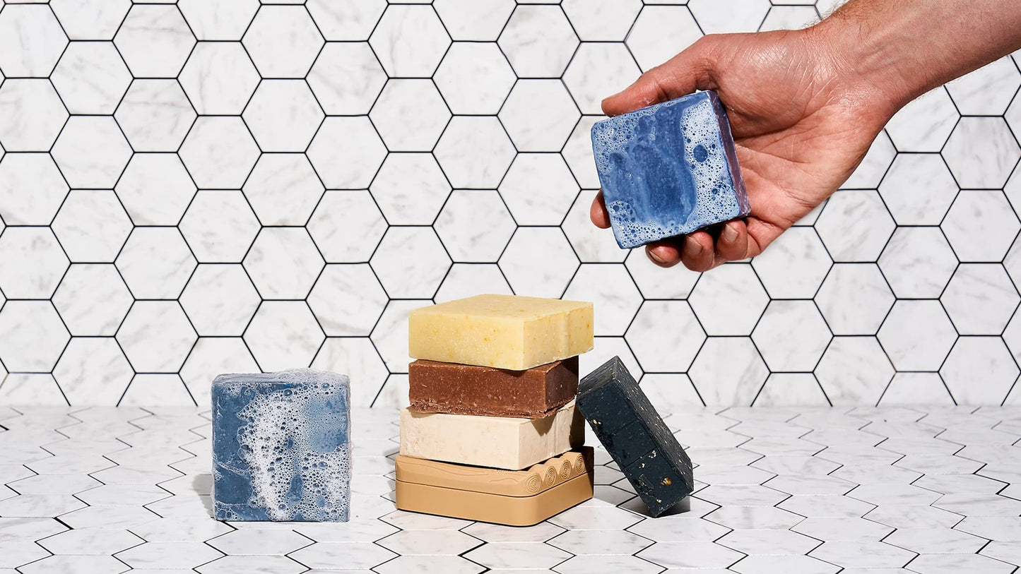 SOAP SAVER - US 7512