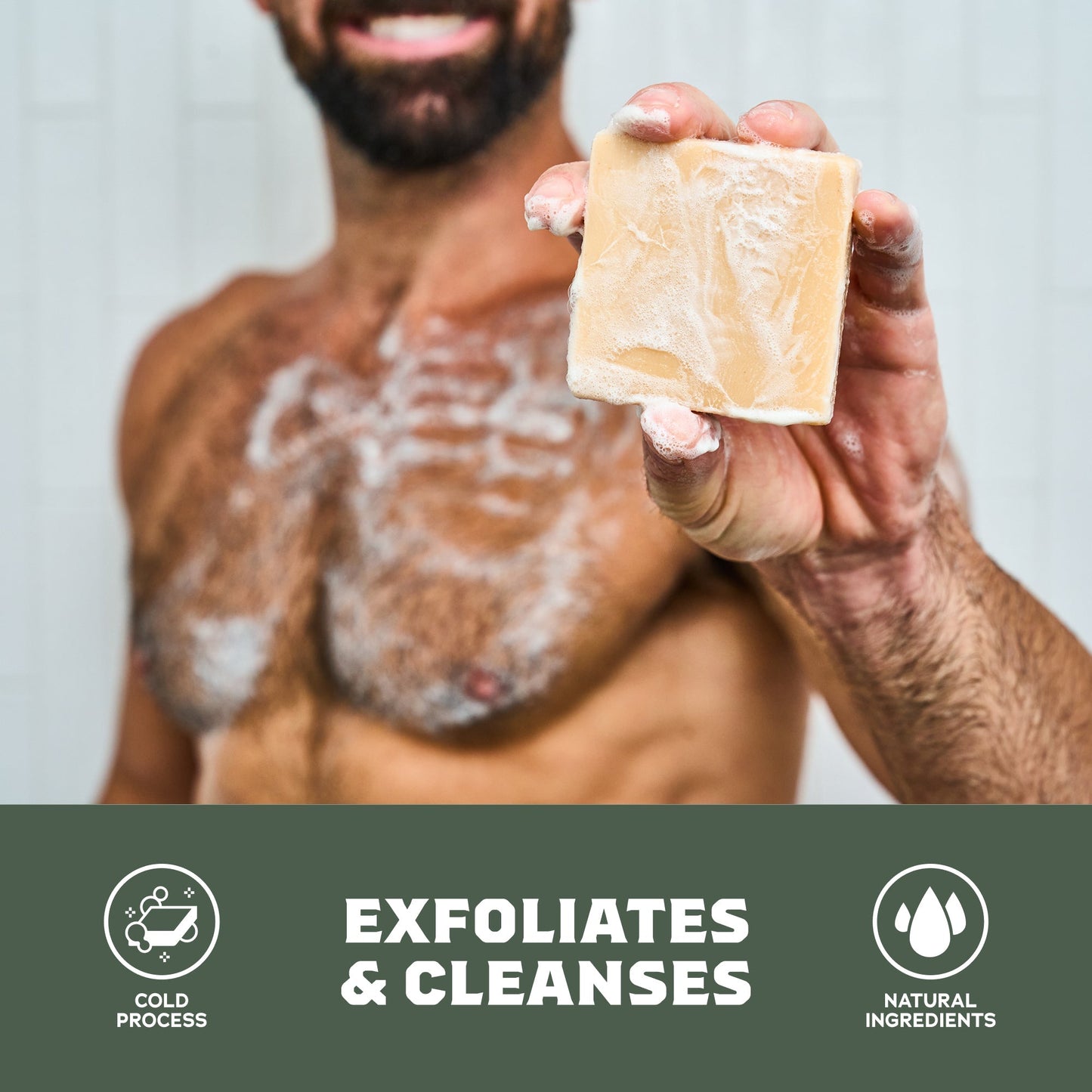 BAR SOAP 9-PACK - US 1818
